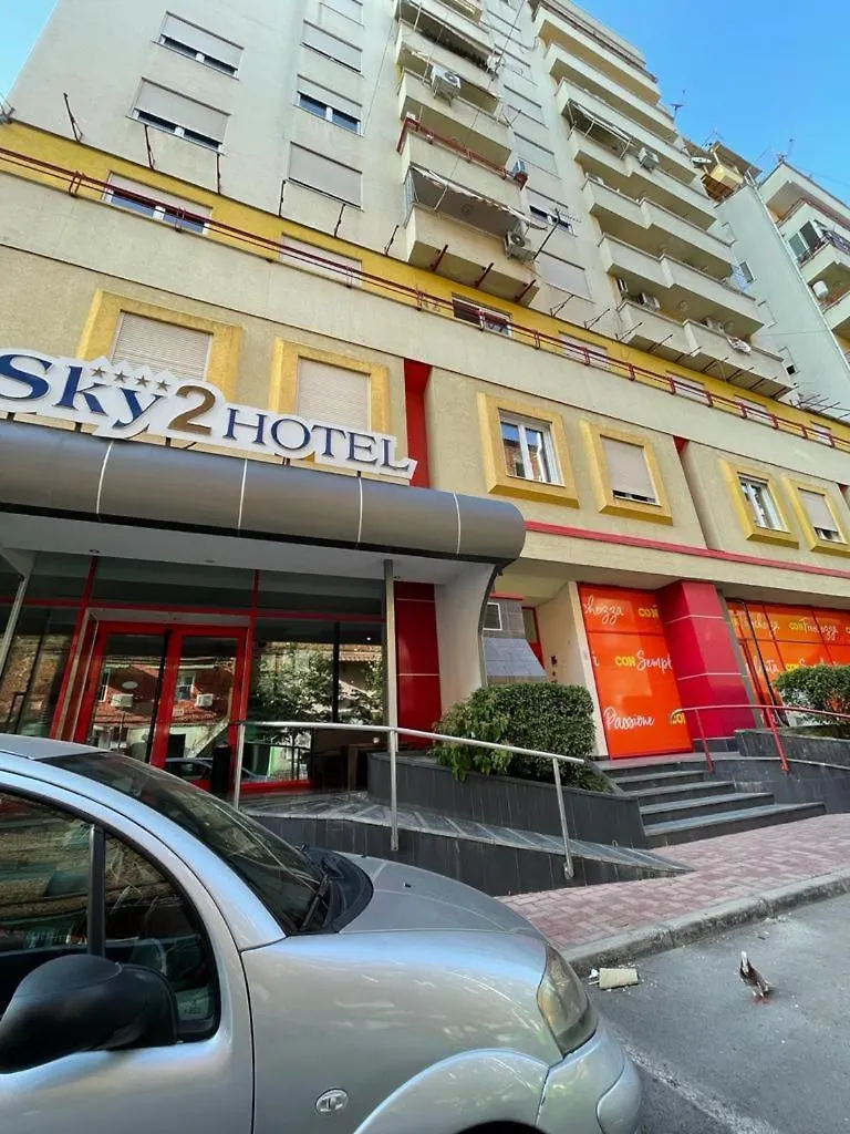 Pyramid Apartment Tirana Albania