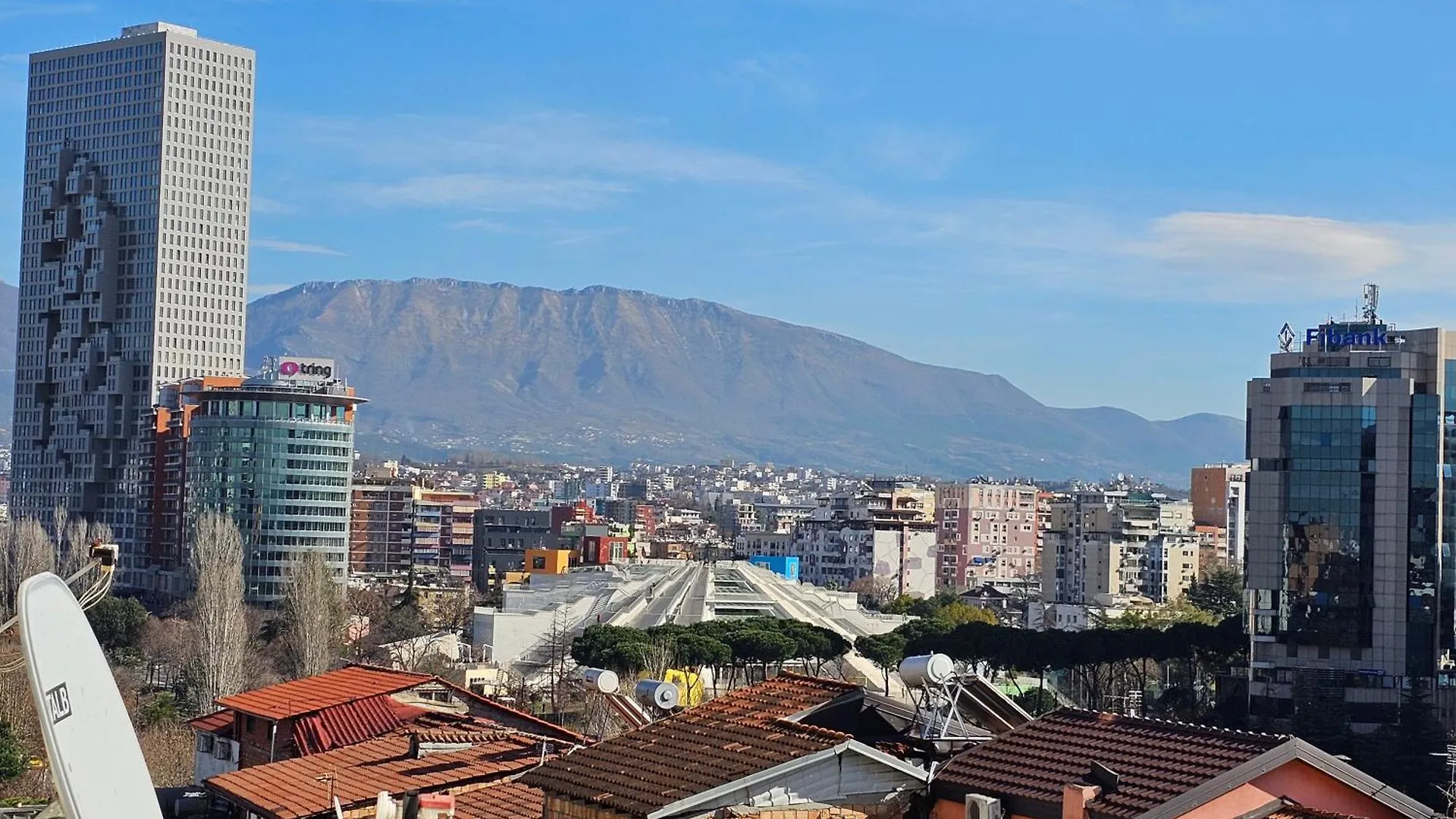 Pyramid Apartment Tirana Albania
